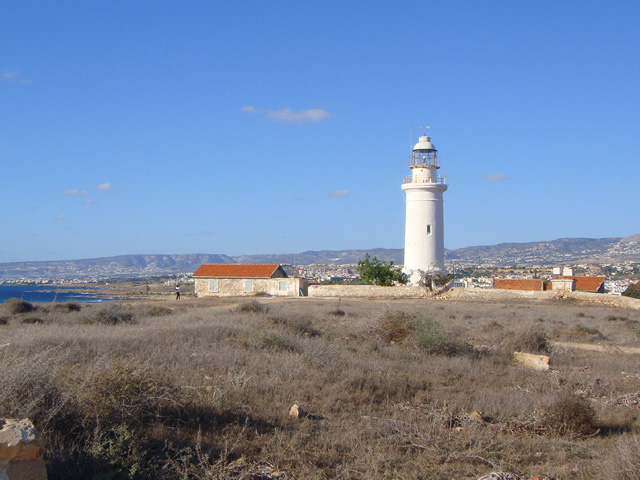 Pafos Lighthouse