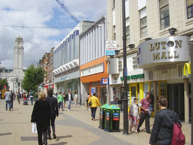 Luton Town Hall