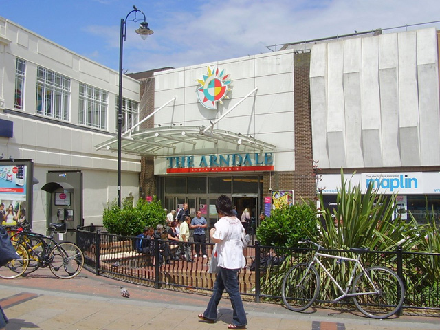 Arndale Shopping Centre