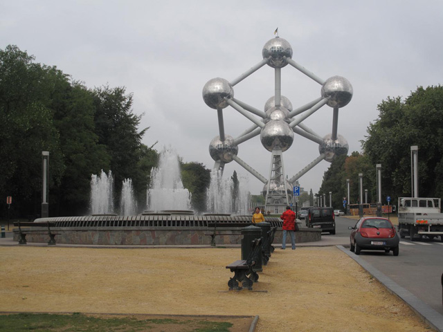 The Atomium