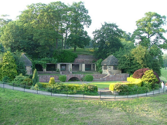 Eden Bridge Gardens