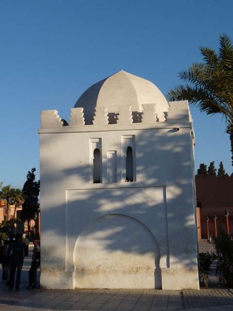 Mosquee Koutoubia