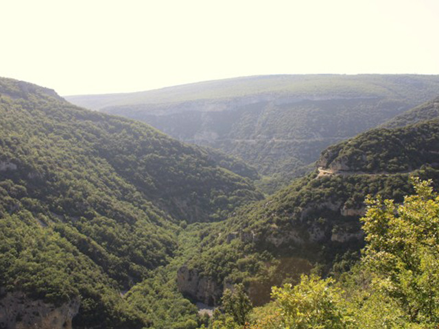 Gorges de la Nesque