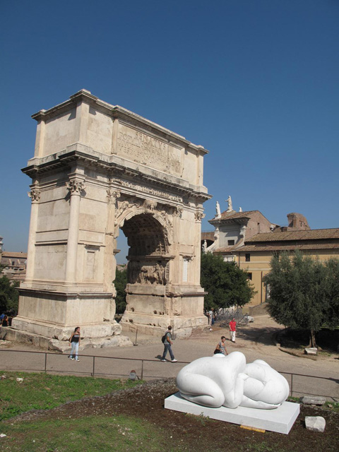 Arch of Titus