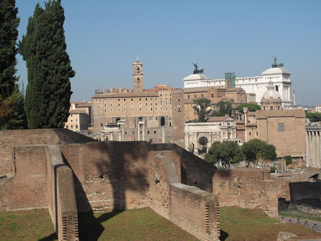 Forum Romanum