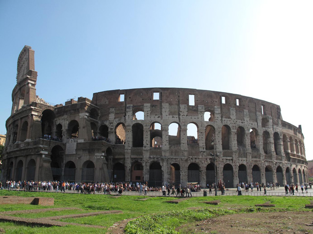 Roman Coliseum