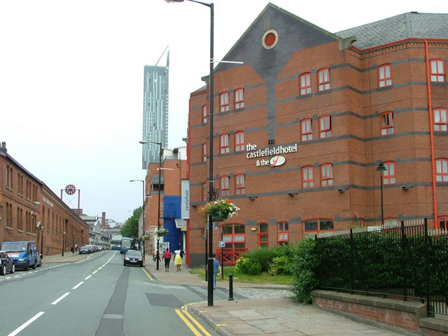 Castlefield Hotel