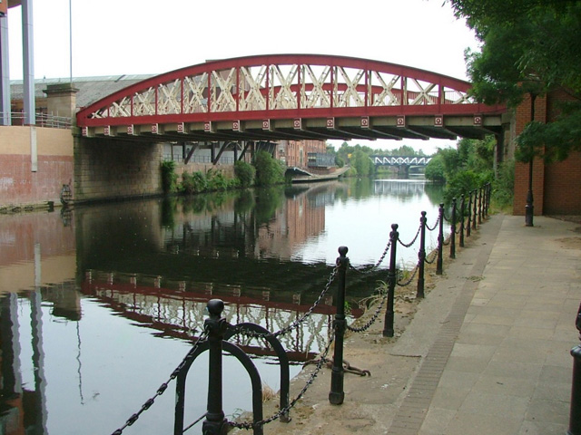 Rivière Irwell