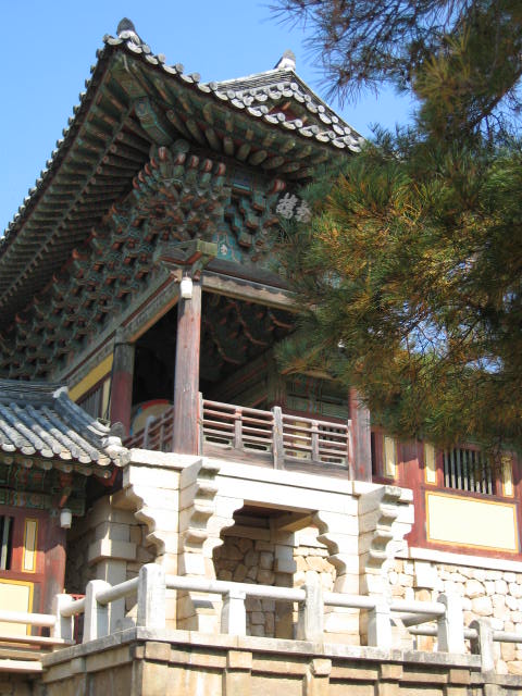 Pusan Temple