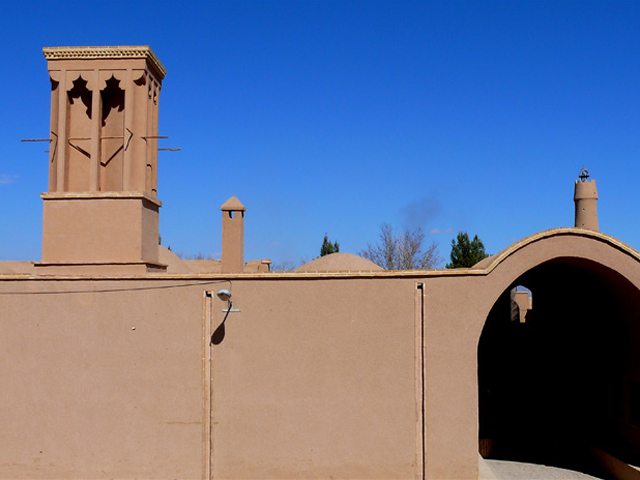 Yazd funnel