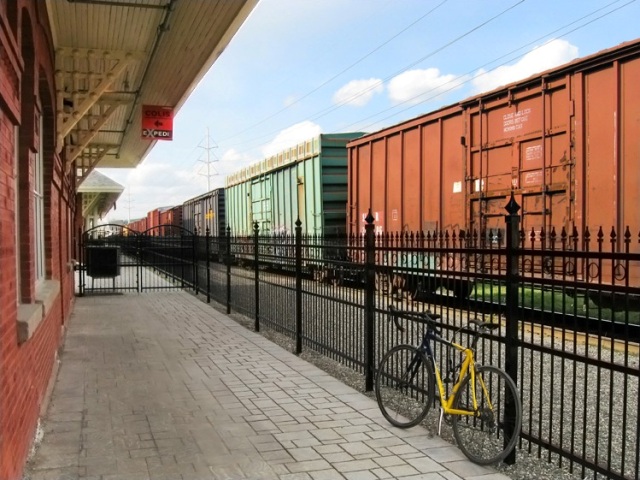 Grand trunk station