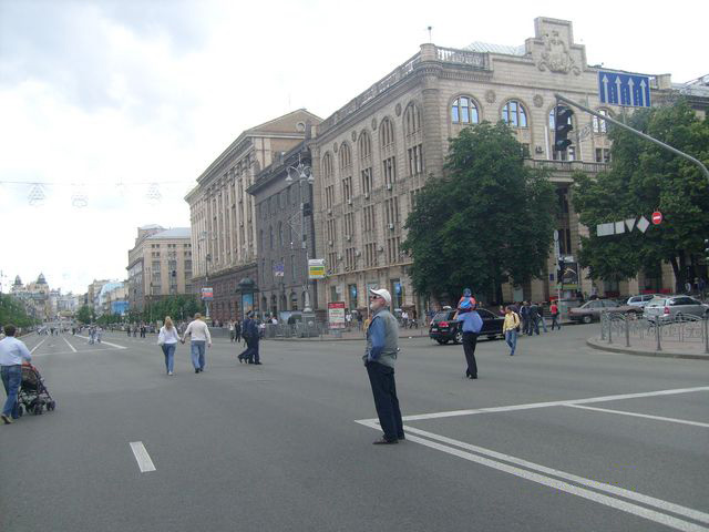 Khreshchatyk