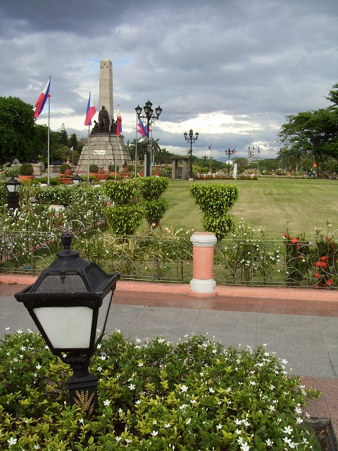 Rizal Monument