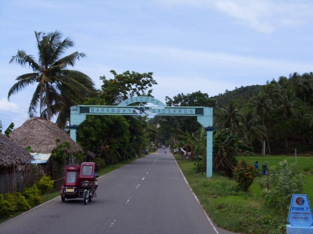 Barangay Gadgaron