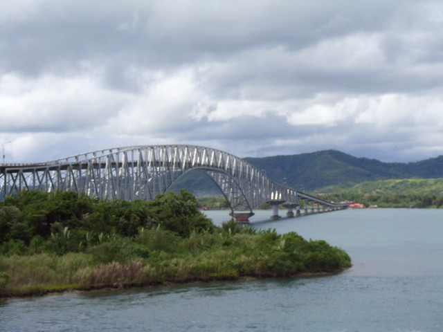 San Juanico Bridge