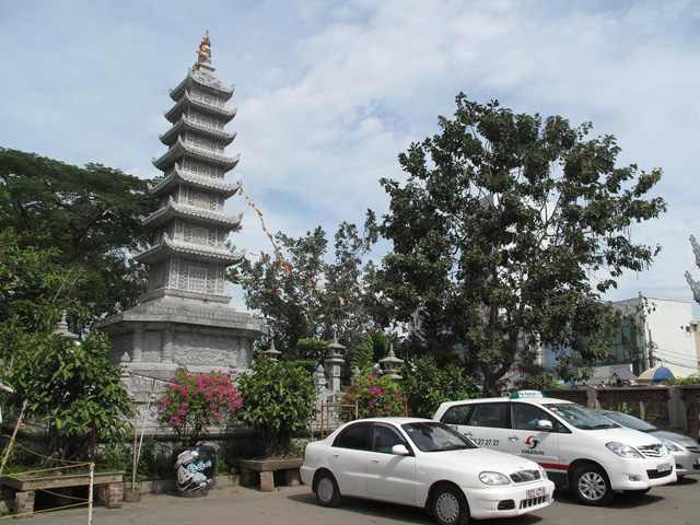 Pagode Vinh Nghiem