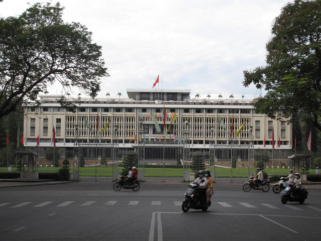 Independence Palace