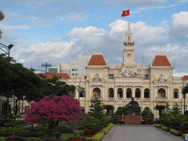 Ho Chi Minh City Hall