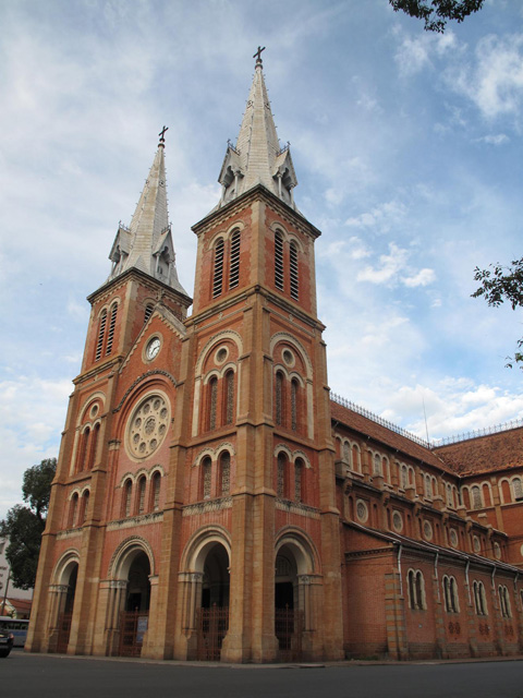 Notre-Dame Cathedral