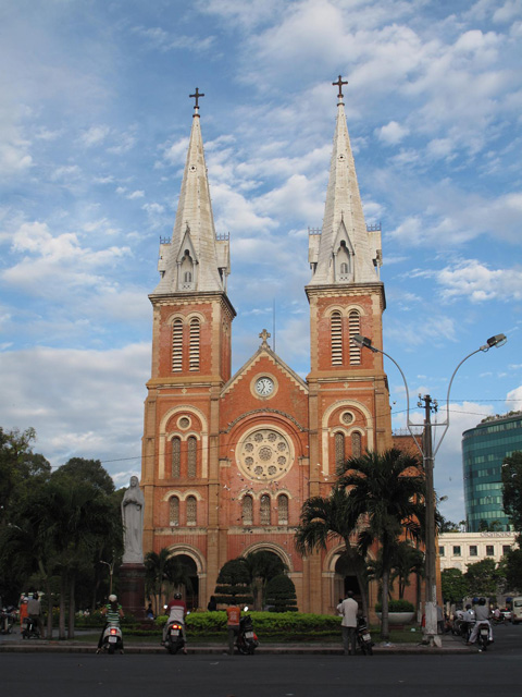 Bell towers