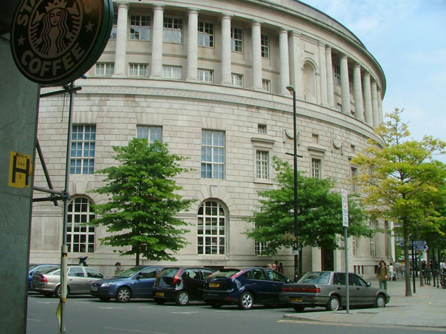 Circular library