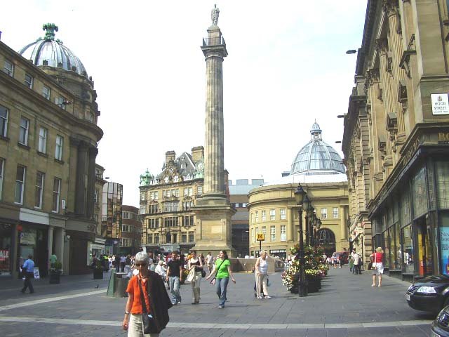 Grey Monument