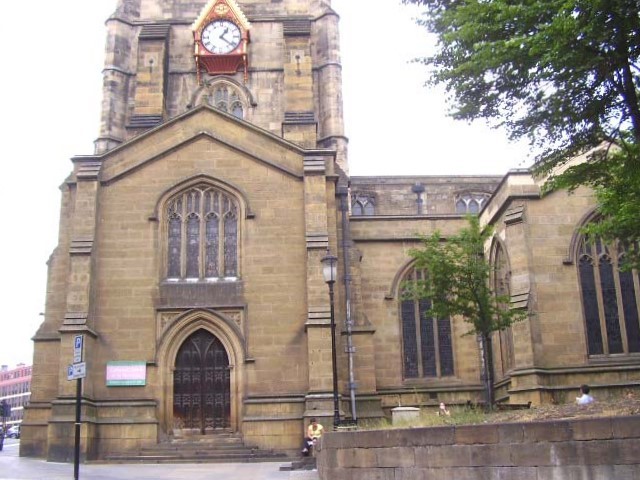 Cathédrale de Newcastle