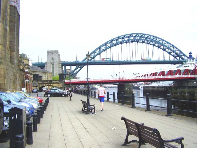 Tyne bridge