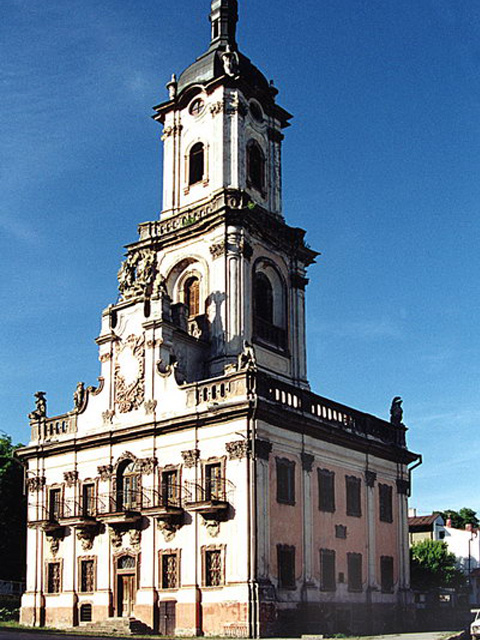 Buchach City Hall