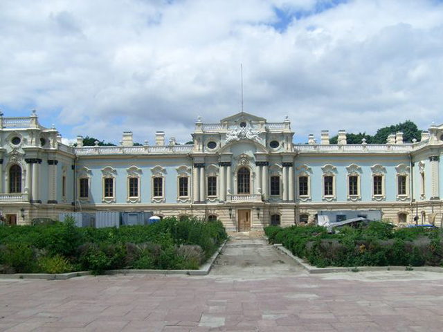 Palais Mariyinsky