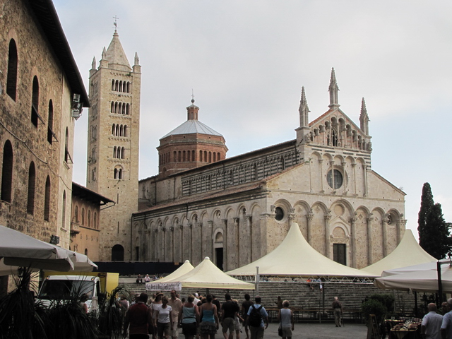 Massa Marittima Cathedral