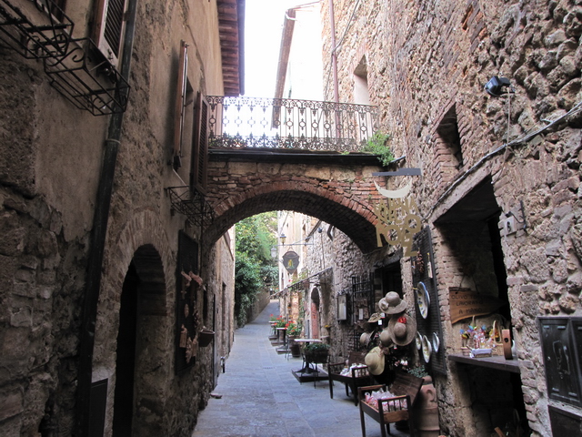 Narrow Street