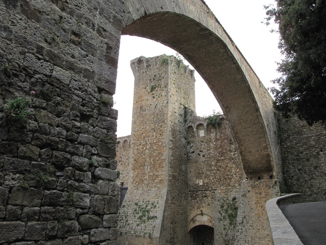 Forteresse Sienese