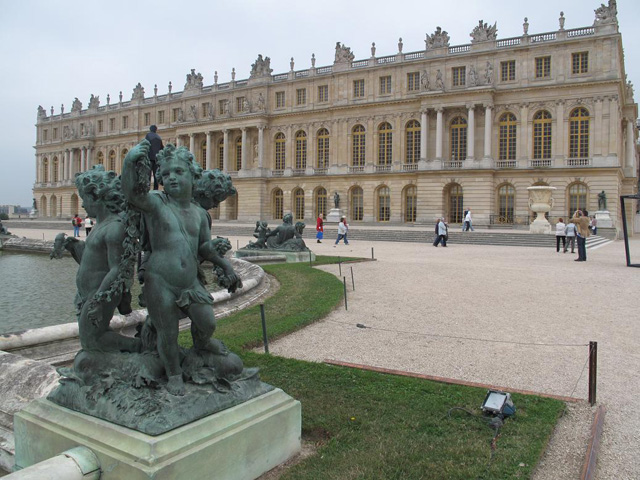 Galerie des Glaces