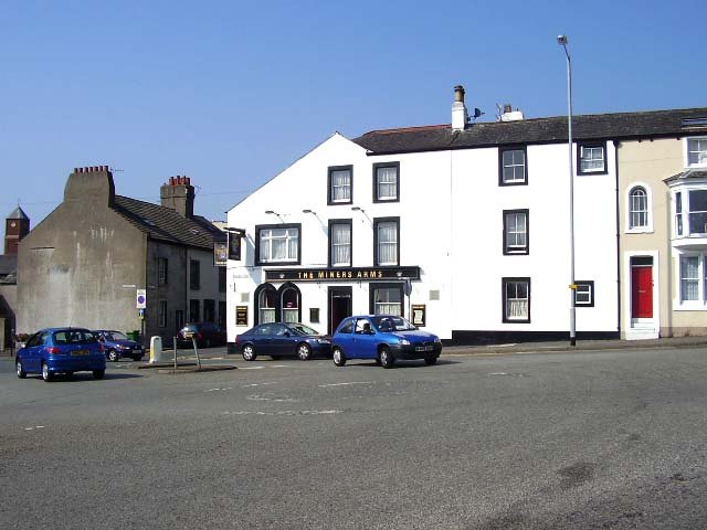 The Miners Arms Pub