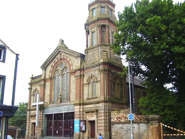 Trinity Methodist Church