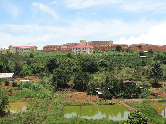 Daknong hospital