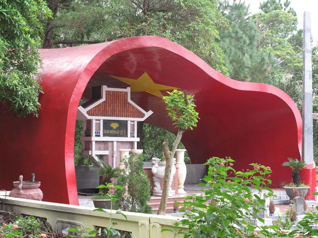 Truong Son Cemetery