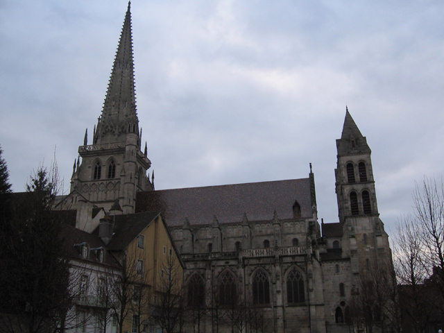 Autun Cathedral