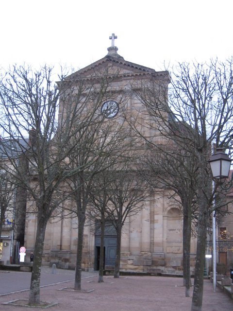 Eglise Notre Dame