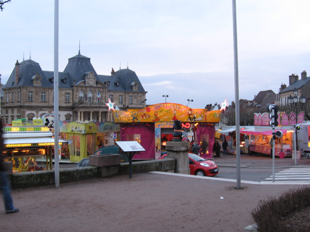 Hotel de Ville