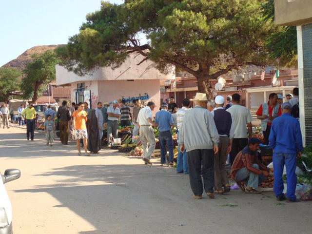 Souk de jeudi