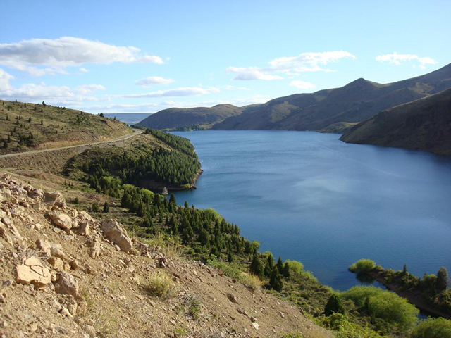 Lago Andino