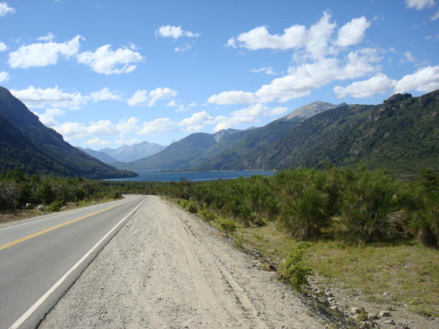 Andinos lake