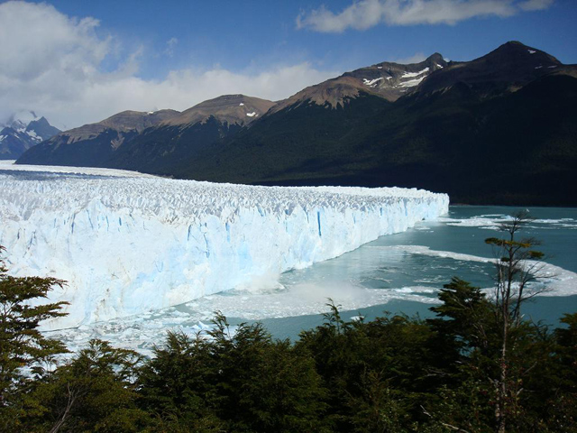 Perito Moreno Glacier