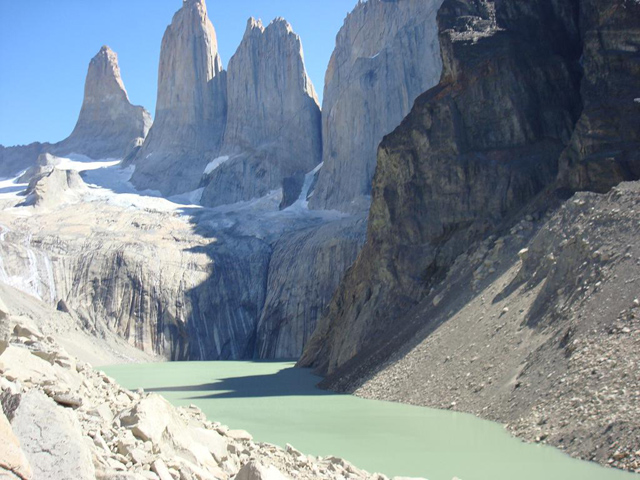 Torres del Paine