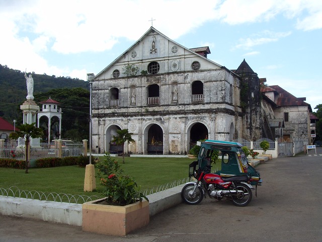 Loboc Church