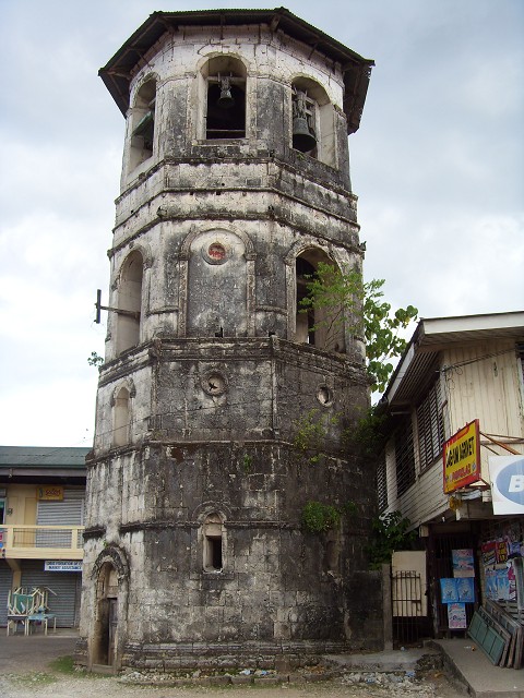 Bell tower