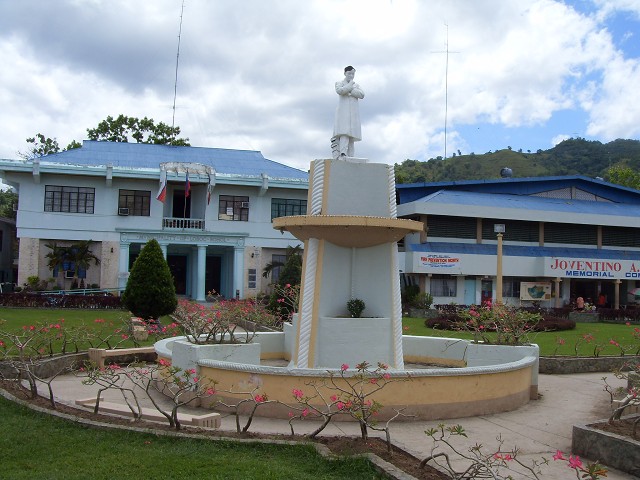 Municipal hall