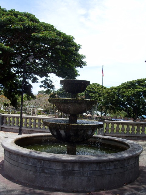 Fountain